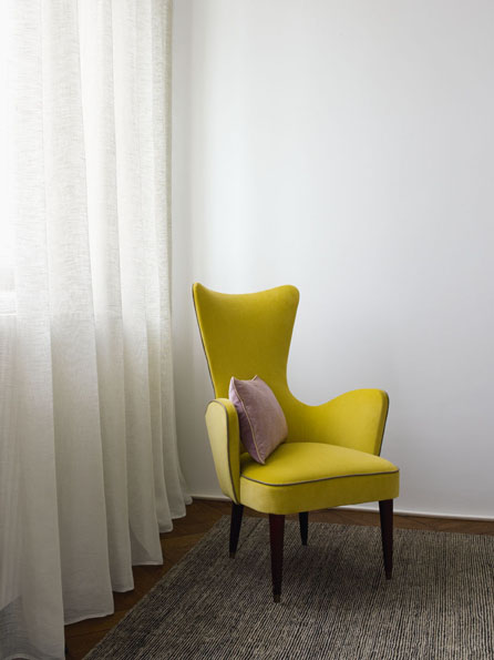 Weer kleur in je interieur