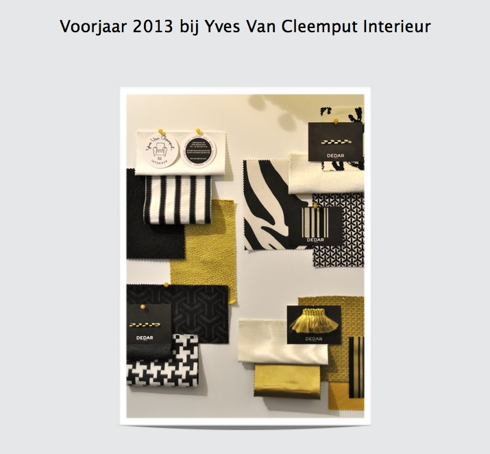 Yves Van Cleemput Collecties